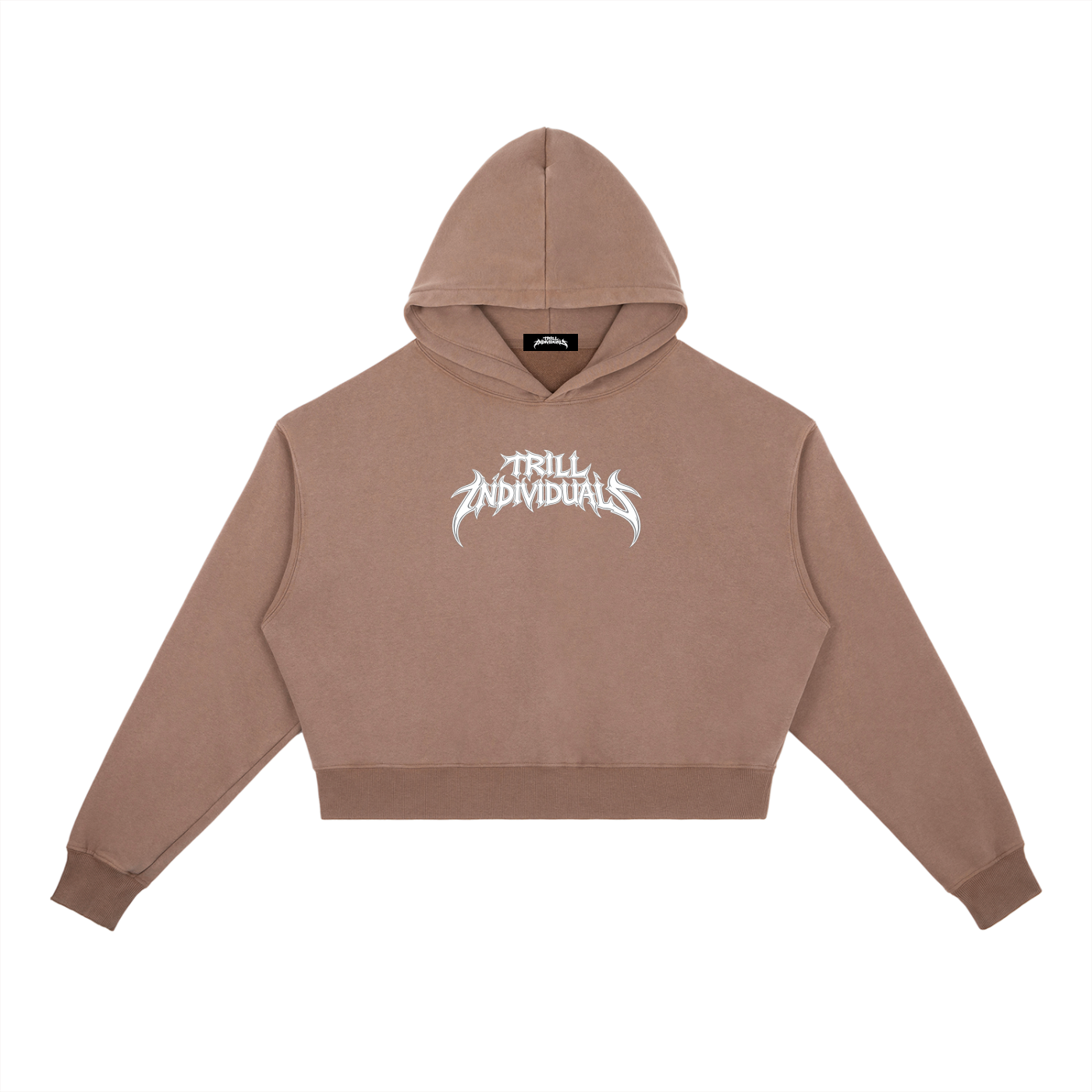 Trill Washed Heavyweight Hoodie
