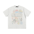 Trill Vintage distressed Tee
