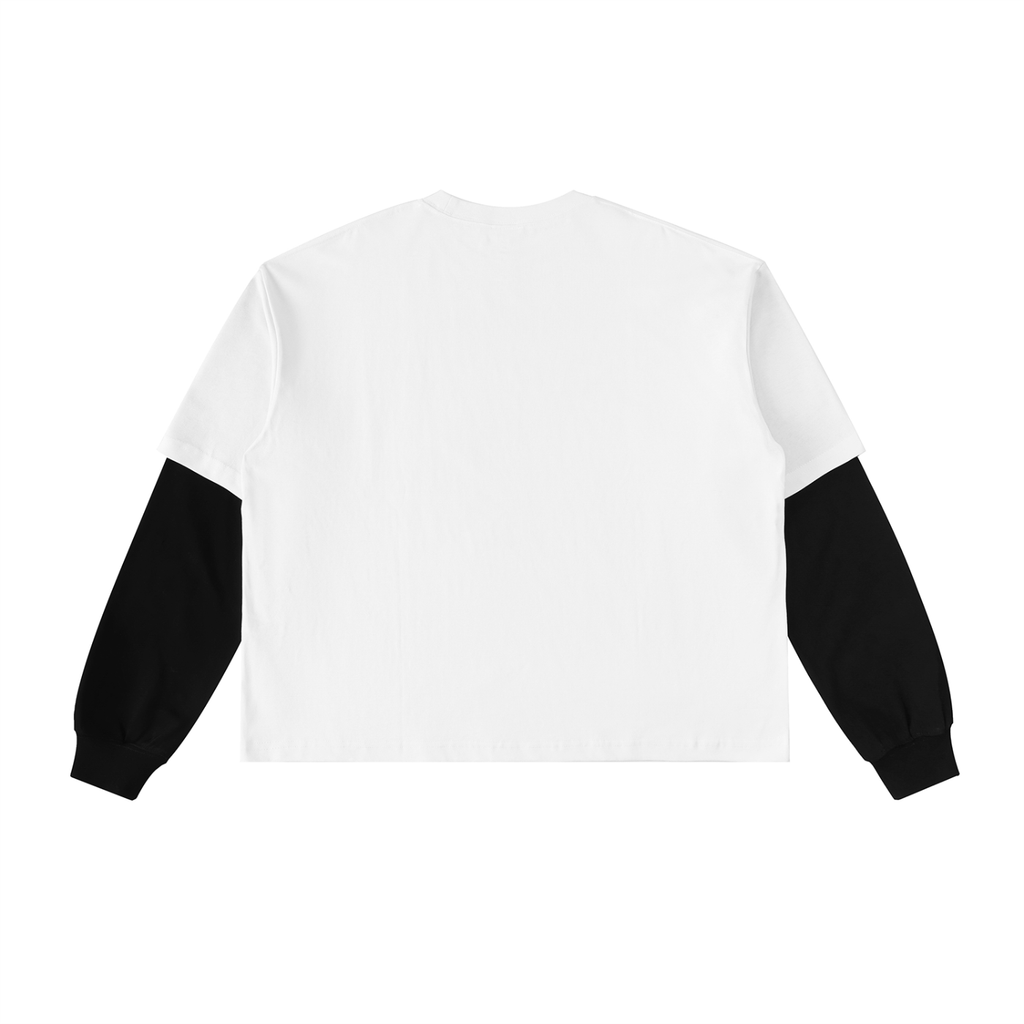 Therapy Layered long Sleeve T-Shirt