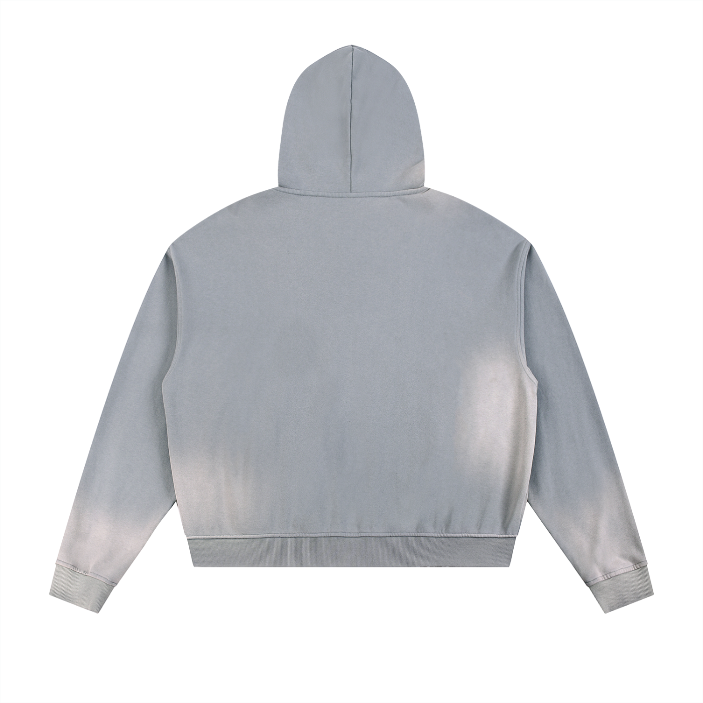 Vamp Fade Zip Hoodie