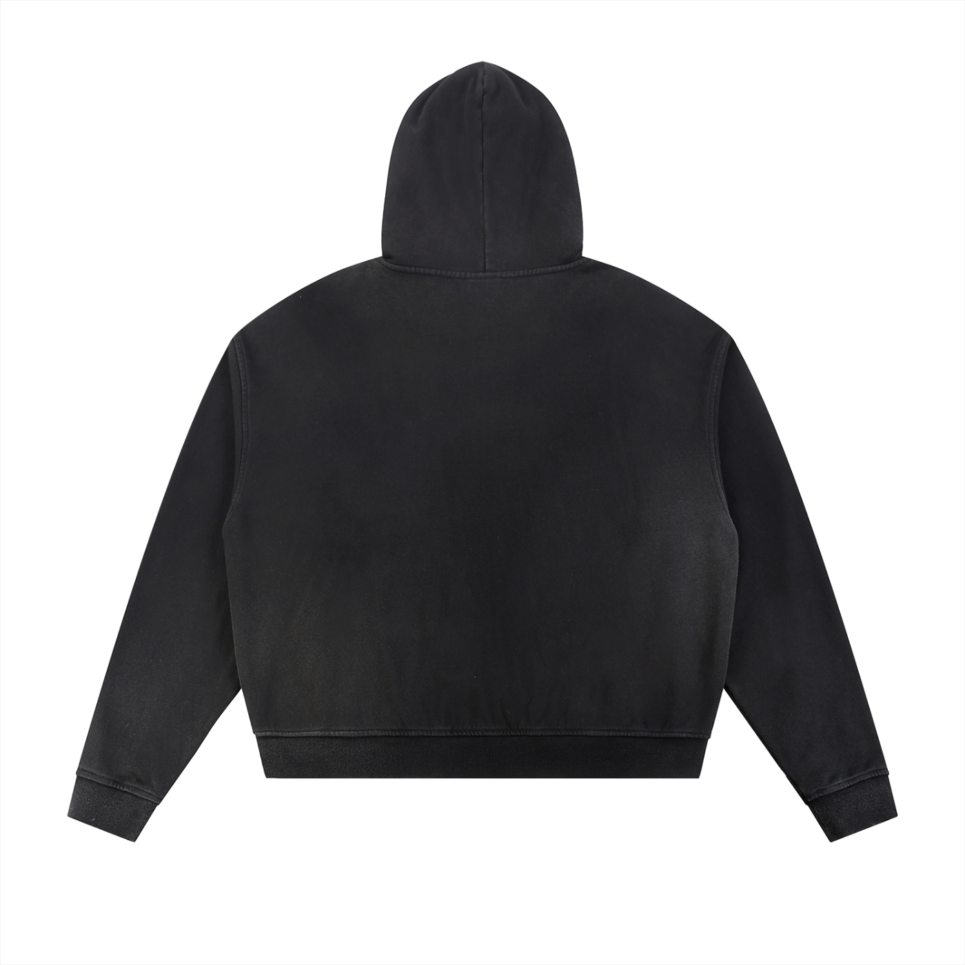 Vamp Fade Zip Hoodie