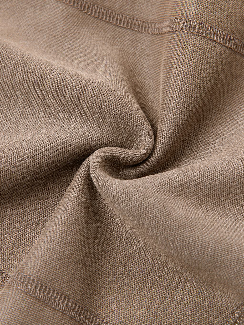 Women removable Cropped Fleece Hoodie